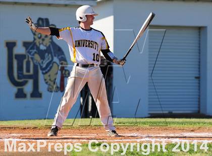 Thumbnail 1 in University Lab vs. Live Oak photogallery.