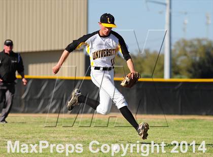 Thumbnail 1 in University Lab vs. Live Oak photogallery.