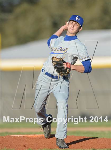 Thumbnail 3 in University Lab vs. Live Oak photogallery.