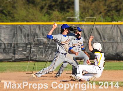 Thumbnail 2 in University Lab vs. Live Oak photogallery.