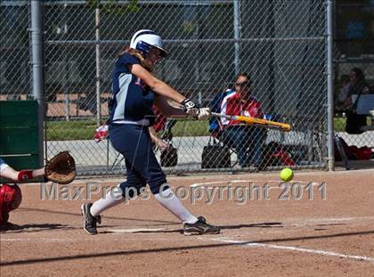 Thumbnail 3 in Modesto Christian vs. Ceres photogallery.