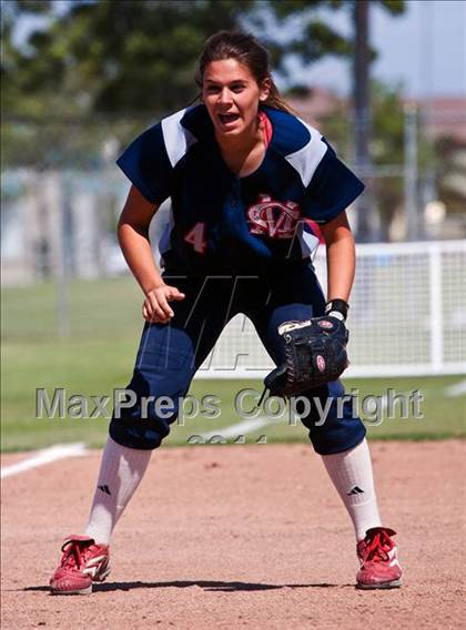 Thumbnail 2 in Modesto Christian vs. Ceres photogallery.