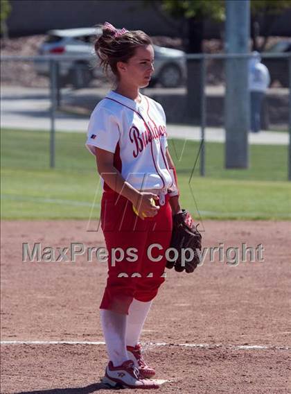 Thumbnail 2 in Modesto Christian vs. Ceres photogallery.