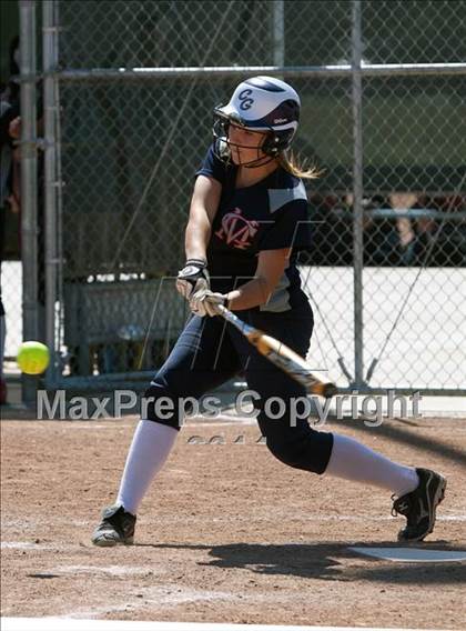 Thumbnail 3 in Modesto Christian vs. Ceres photogallery.