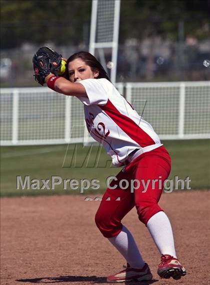 Thumbnail 2 in Modesto Christian vs. Ceres photogallery.