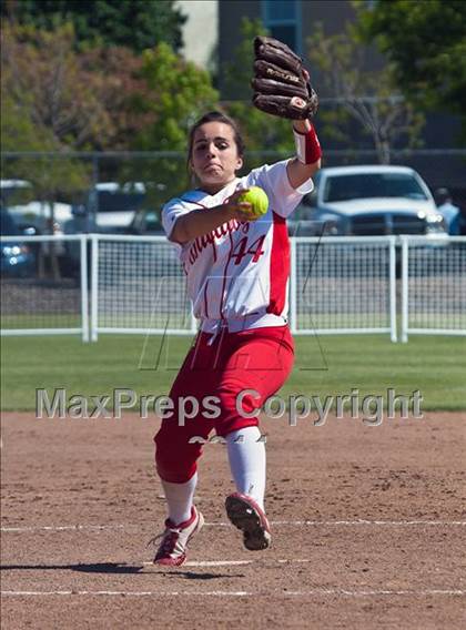 Thumbnail 1 in Modesto Christian vs. Ceres photogallery.
