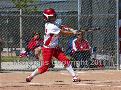 Thumbnail 3 in Modesto Christian vs. Ceres photogallery.