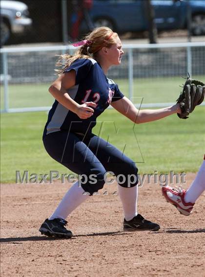 Thumbnail 3 in Modesto Christian vs. Ceres photogallery.