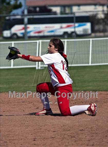Thumbnail 1 in Modesto Christian vs. Ceres photogallery.