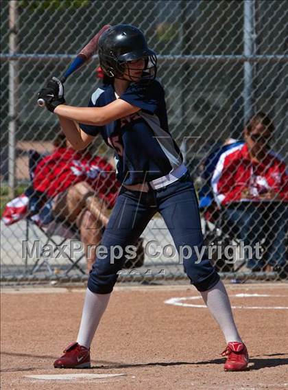 Thumbnail 1 in Modesto Christian vs. Ceres photogallery.
