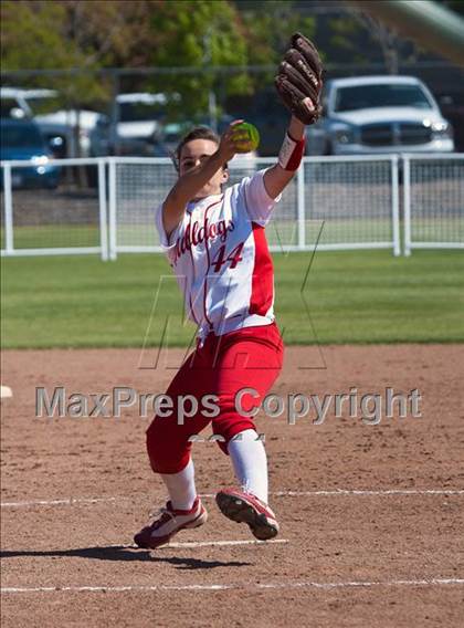 Thumbnail 2 in Modesto Christian vs. Ceres photogallery.