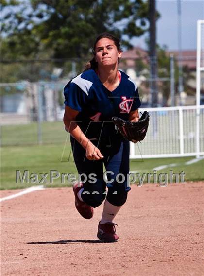 Thumbnail 3 in Modesto Christian vs. Ceres photogallery.