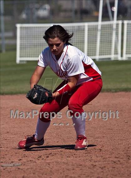 Thumbnail 1 in Modesto Christian vs. Ceres photogallery.