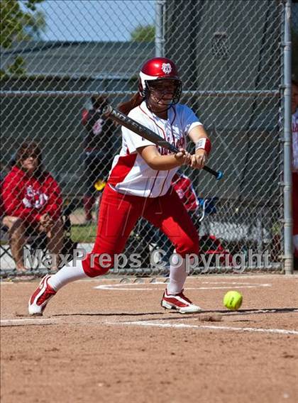 Thumbnail 2 in Modesto Christian vs. Ceres photogallery.