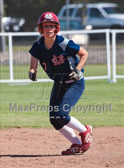 Thumbnail 2 in Modesto Christian vs. Ceres photogallery.