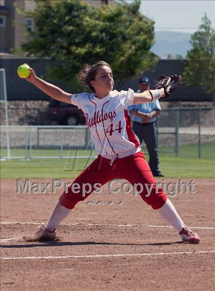 Thumbnail 3 in Modesto Christian vs. Ceres photogallery.