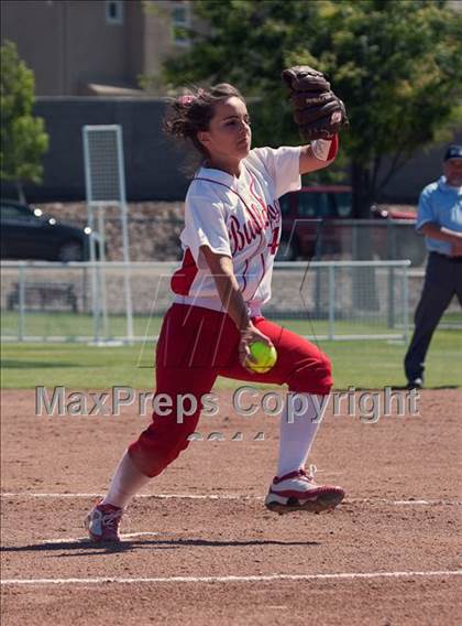 Thumbnail 1 in Modesto Christian vs. Ceres photogallery.