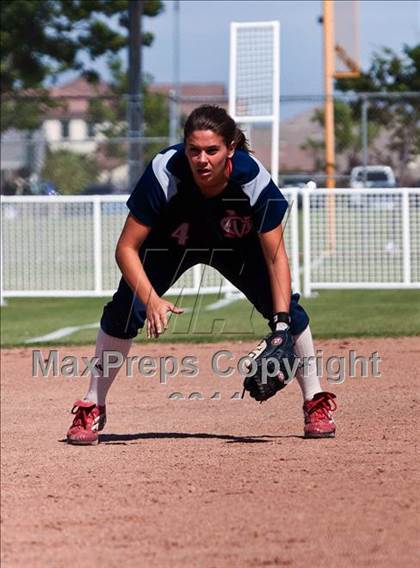 Thumbnail 1 in Modesto Christian vs. Ceres photogallery.