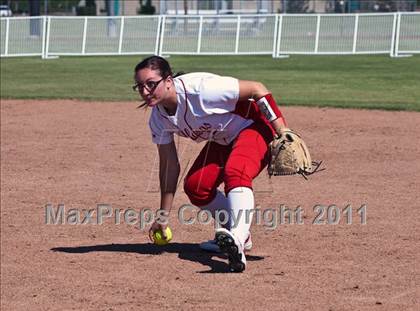 Thumbnail 2 in Modesto Christian vs. Ceres photogallery.