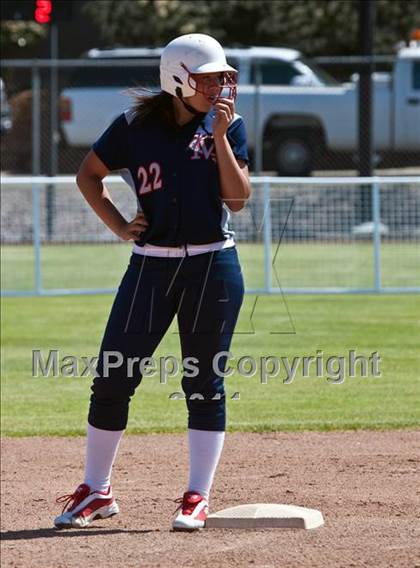 Thumbnail 2 in Modesto Christian vs. Ceres photogallery.