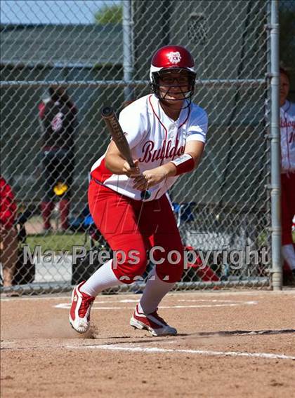Thumbnail 3 in Modesto Christian vs. Ceres photogallery.
