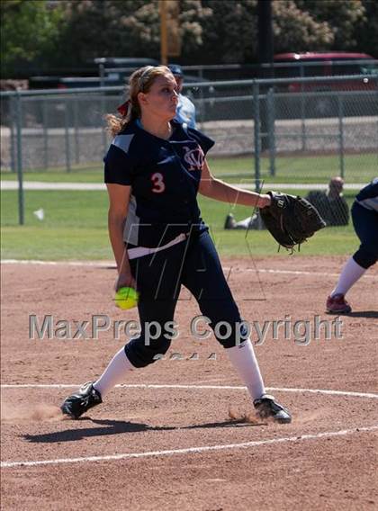 Thumbnail 1 in Modesto Christian vs. Ceres photogallery.