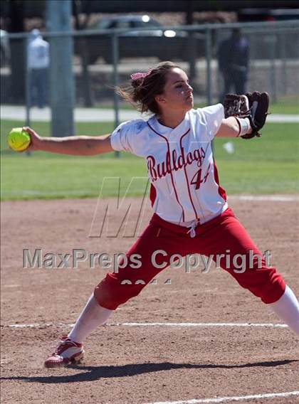 Thumbnail 1 in Modesto Christian vs. Ceres photogallery.