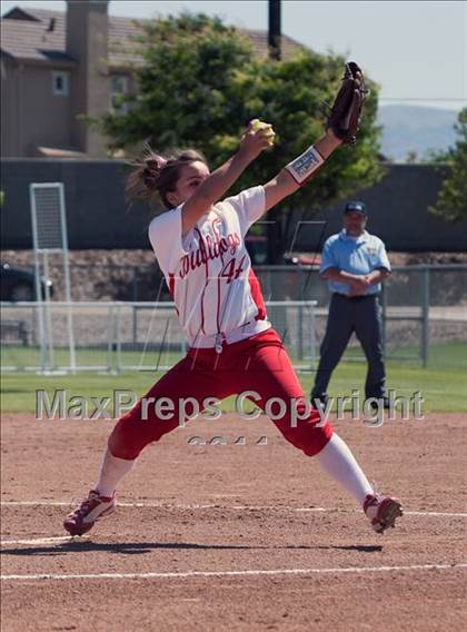 Thumbnail 3 in Modesto Christian vs. Ceres photogallery.