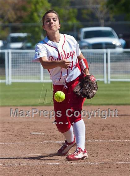 Thumbnail 2 in Modesto Christian vs. Ceres photogallery.