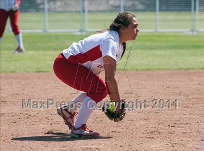 Thumbnail 3 in Modesto Christian vs. Ceres photogallery.