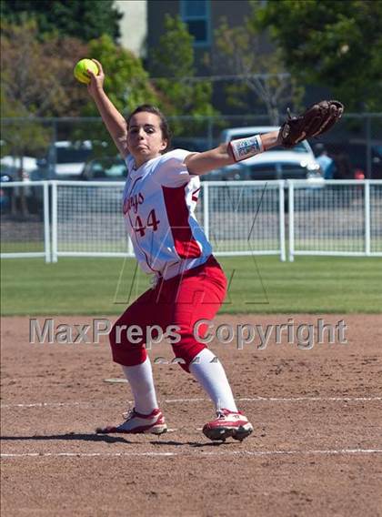 Thumbnail 2 in Modesto Christian vs. Ceres photogallery.