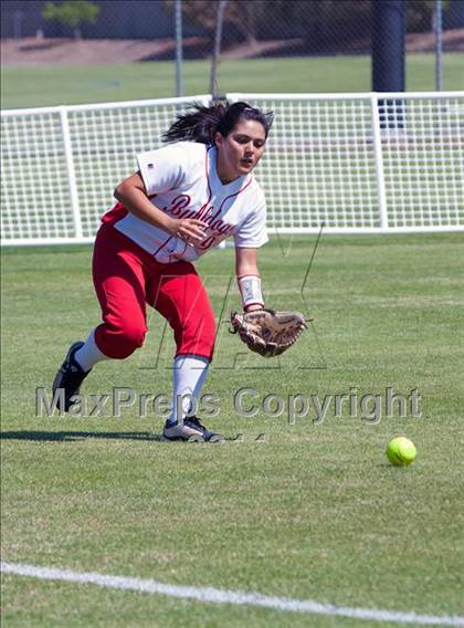 Thumbnail 2 in Modesto Christian vs. Ceres photogallery.