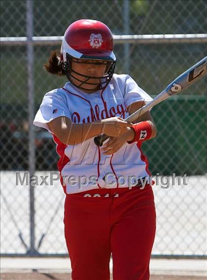 Thumbnail 3 in Modesto Christian vs. Ceres photogallery.
