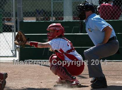 Thumbnail 3 in Modesto Christian vs. Ceres photogallery.
