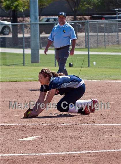 Thumbnail 2 in Modesto Christian vs. Ceres photogallery.
