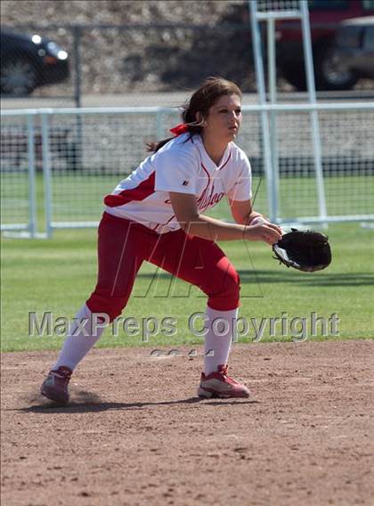 Thumbnail 1 in Modesto Christian vs. Ceres photogallery.