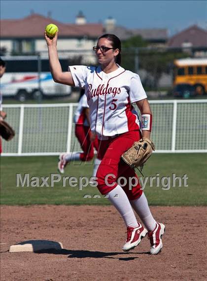 Thumbnail 2 in Modesto Christian vs. Ceres photogallery.