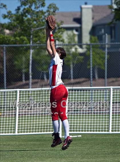 Thumbnail 1 in Modesto Christian vs. Ceres photogallery.