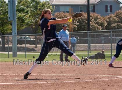 Thumbnail 1 in Modesto Christian vs. Ceres photogallery.