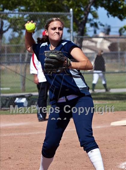 Thumbnail 2 in Modesto Christian vs. Ceres photogallery.