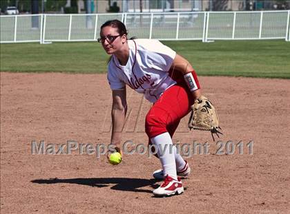 Thumbnail 3 in Modesto Christian vs. Ceres photogallery.