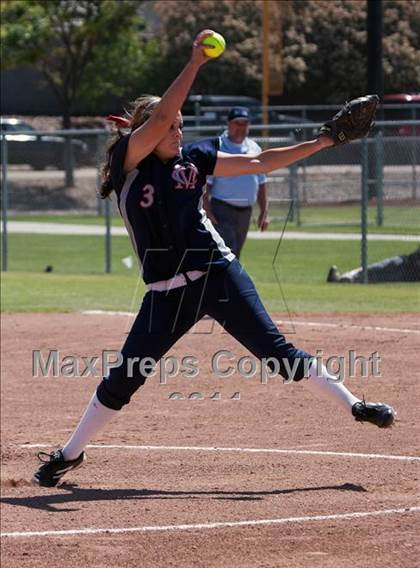 Thumbnail 3 in Modesto Christian vs. Ceres photogallery.