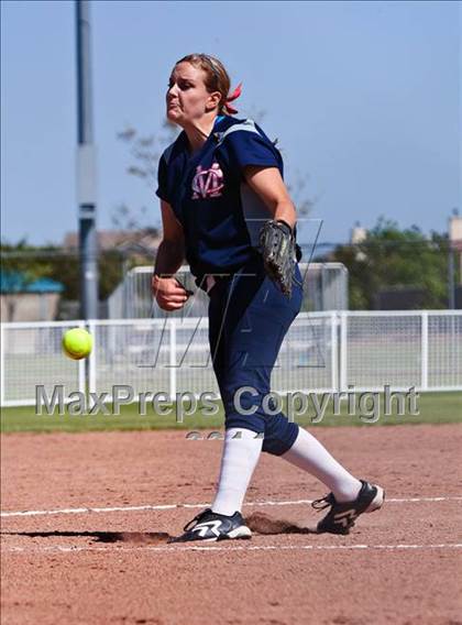 Thumbnail 1 in Modesto Christian vs. Ceres photogallery.