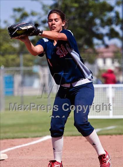 Thumbnail 3 in Modesto Christian vs. Ceres photogallery.