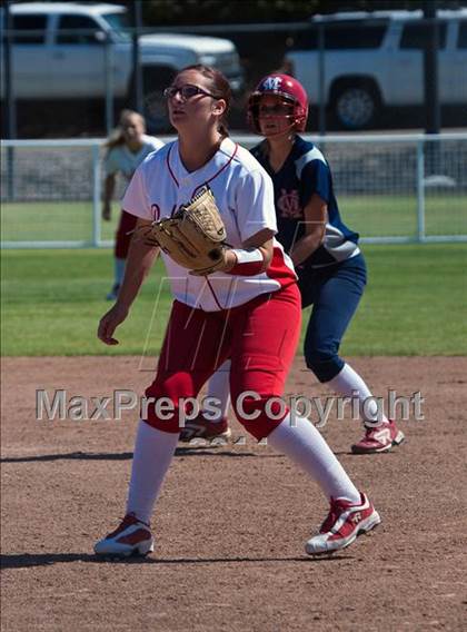 Thumbnail 2 in Modesto Christian vs. Ceres photogallery.