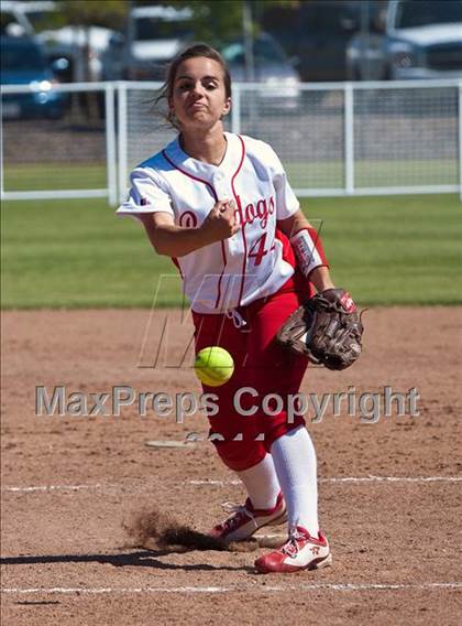 Thumbnail 1 in Modesto Christian vs. Ceres photogallery.