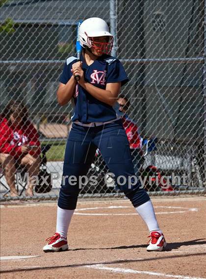 Thumbnail 3 in Modesto Christian vs. Ceres photogallery.
