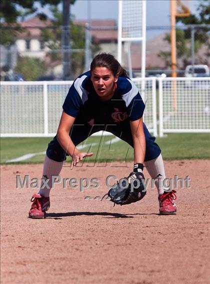 Thumbnail 3 in Modesto Christian vs. Ceres photogallery.