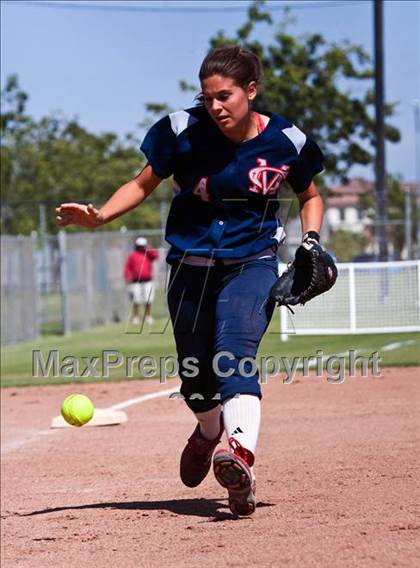 Thumbnail 1 in Modesto Christian vs. Ceres photogallery.
