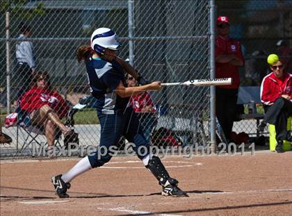 Thumbnail 3 in Modesto Christian vs. Ceres photogallery.